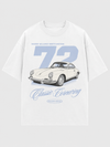 Classic Cornering 72 — Koszulka Oversize