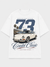 Coastal Classic 73 — Koszulka Oversize