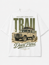 Desert Patrol — Trail — Koszulka Oversize