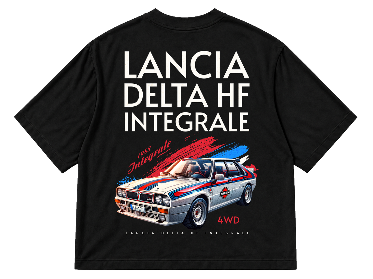 Lancia Delta HF Integrale