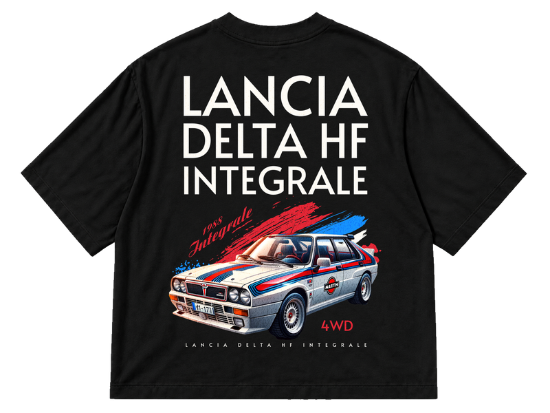 Lancia Delta HF Integrale