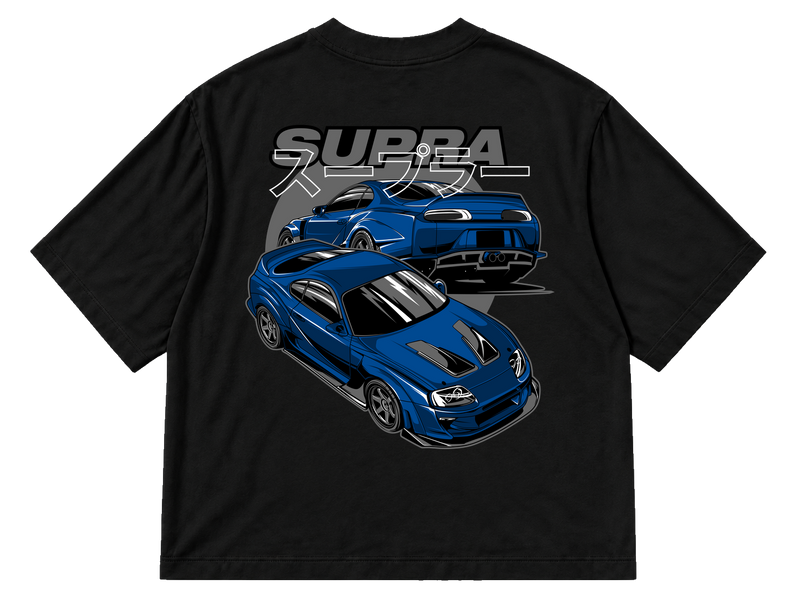 Toyota Supra Mk4