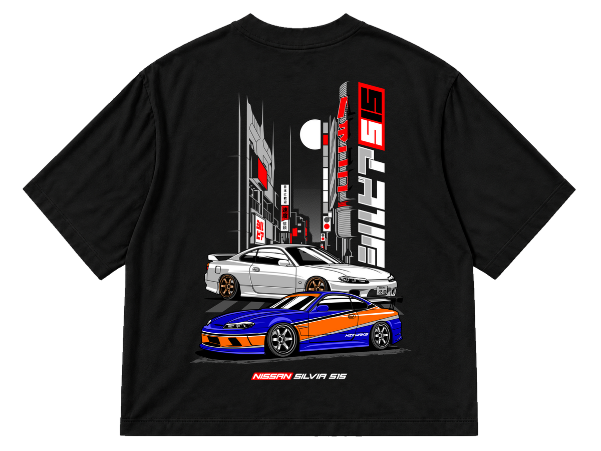 Nissan Silvia S15