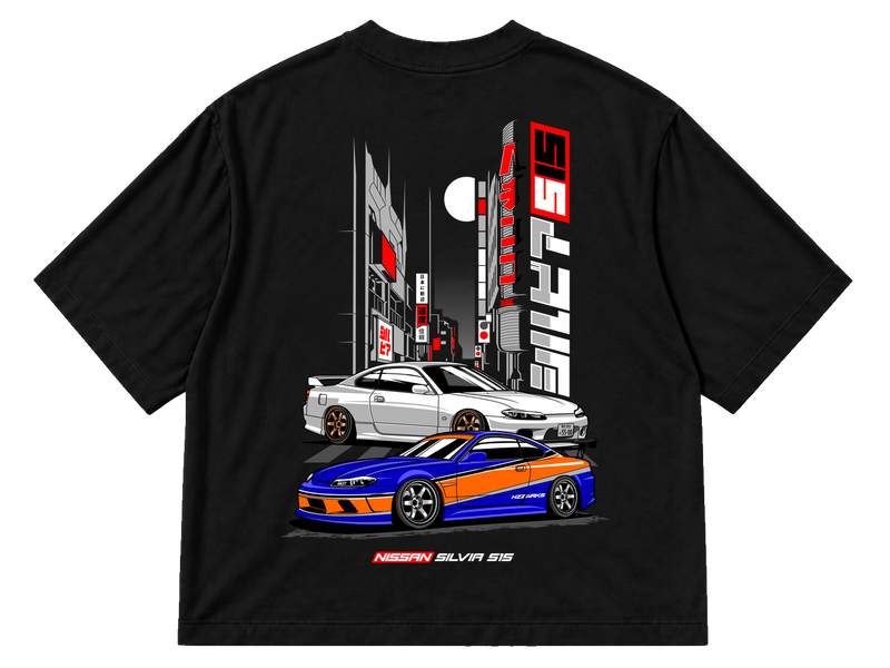 Nissan Silvia S15