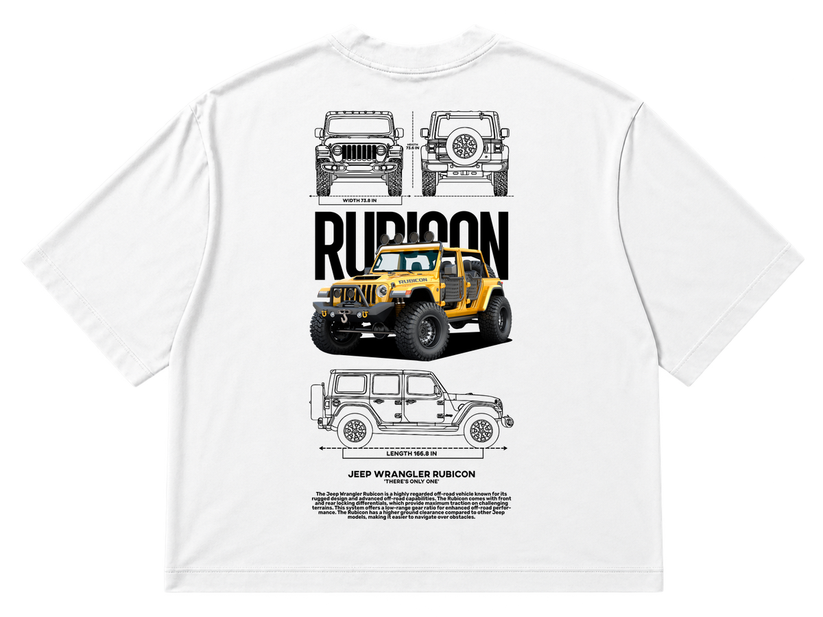 Rubicon Yellow 2