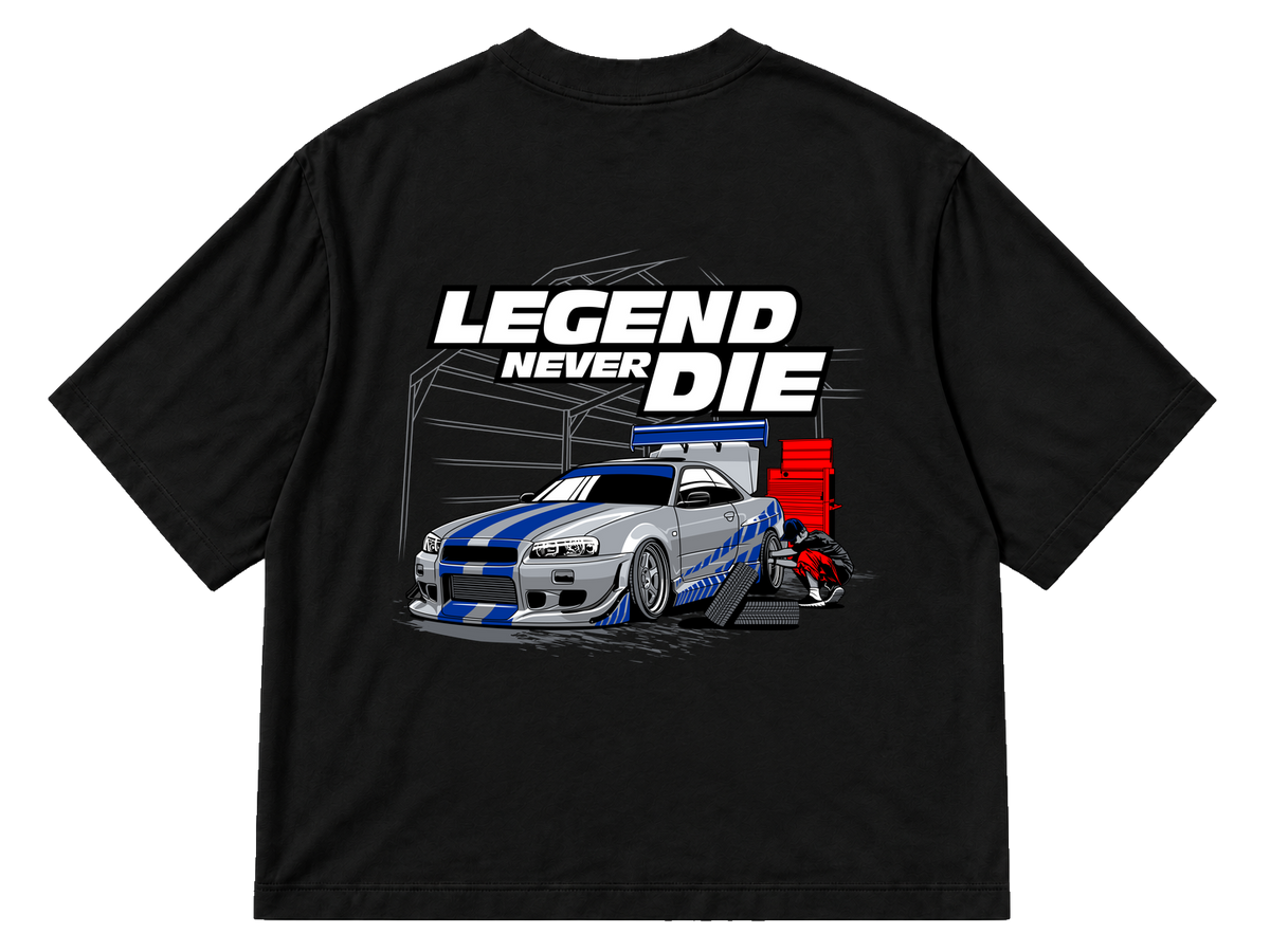 Nissan Skyline GT-R R34