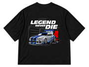 Nissan Skyline GT-R R34