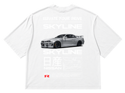 Nissan Skyline GT-R R34