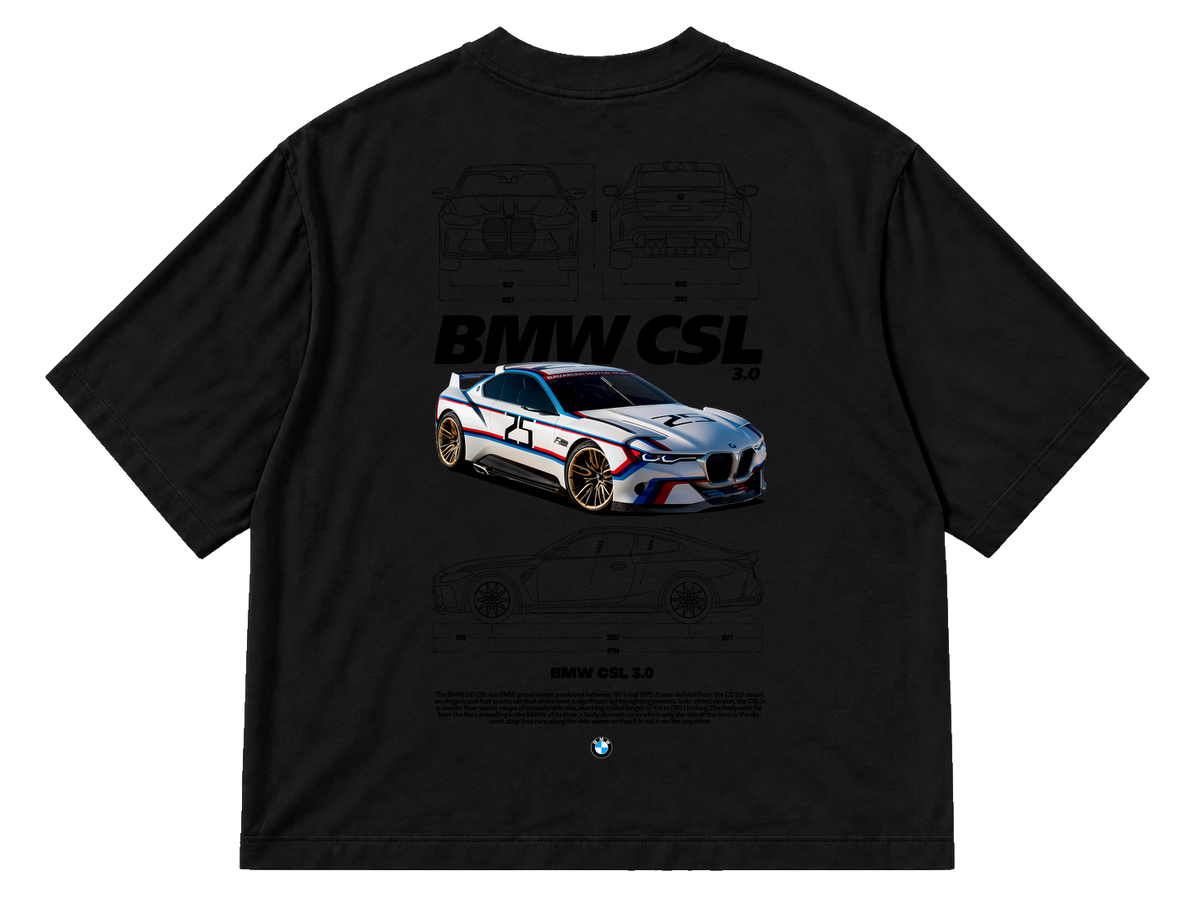 BMW 3.0 CSL