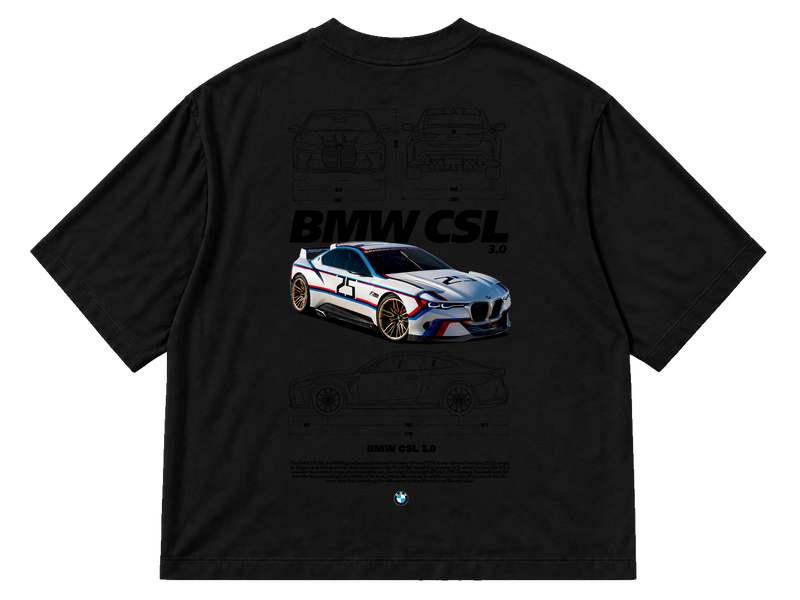 BMW 3.0 CSL
