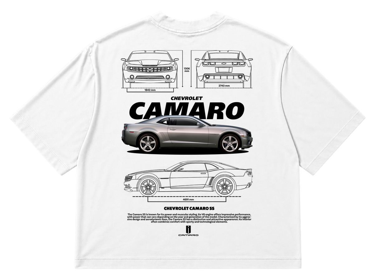 Chevrolet Camaro SS