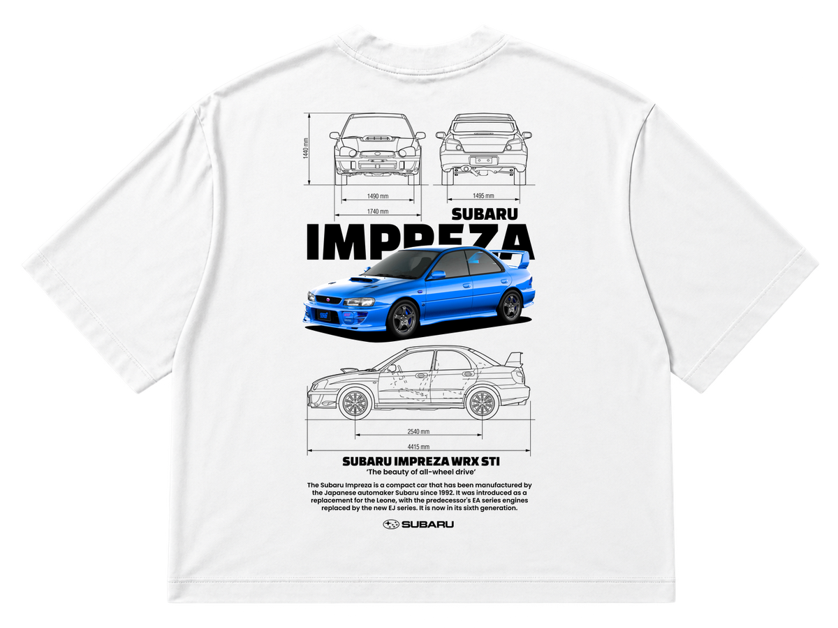 Subaru Impreza WRX STI