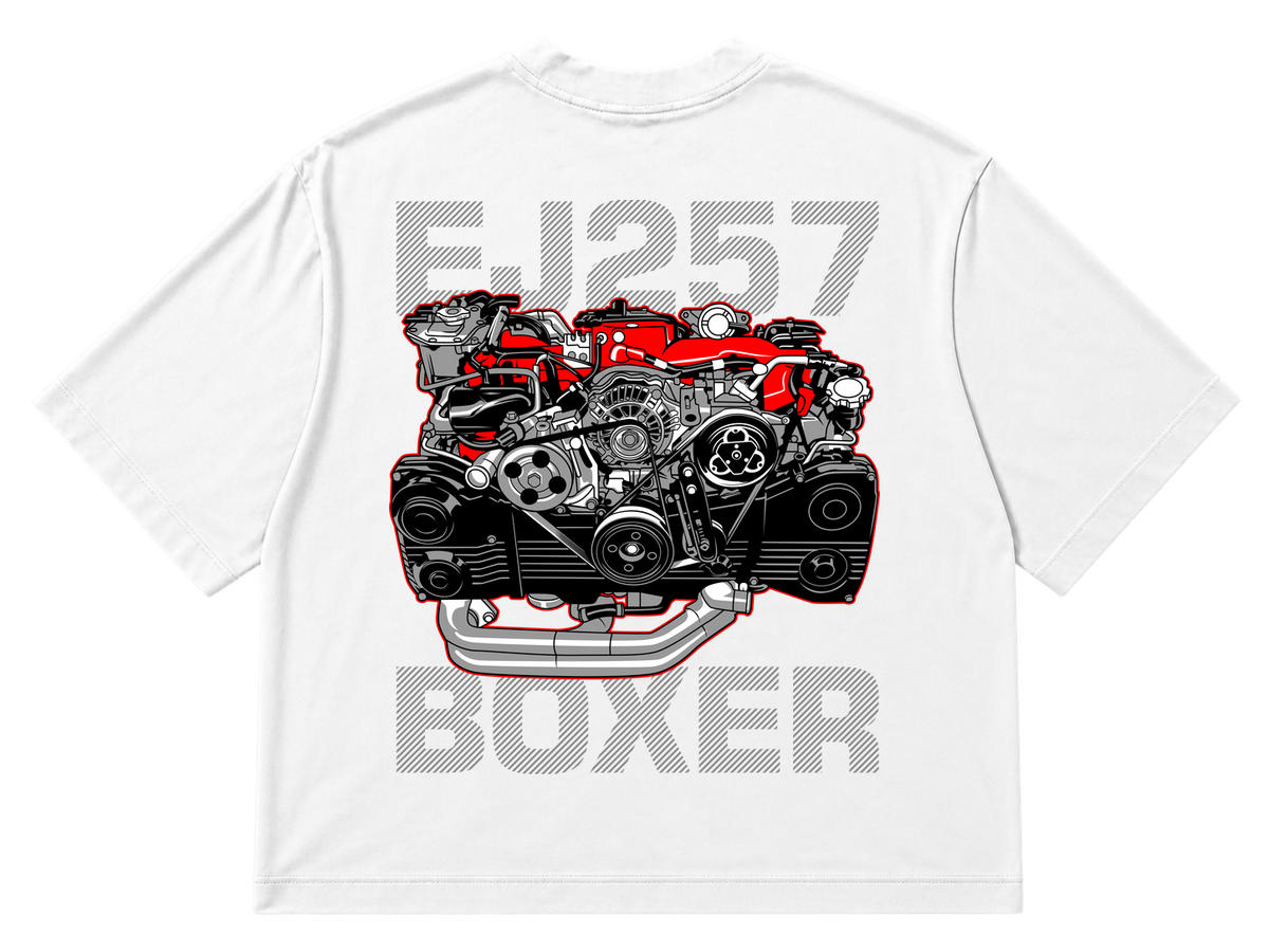 EJ257 Boxer Engine