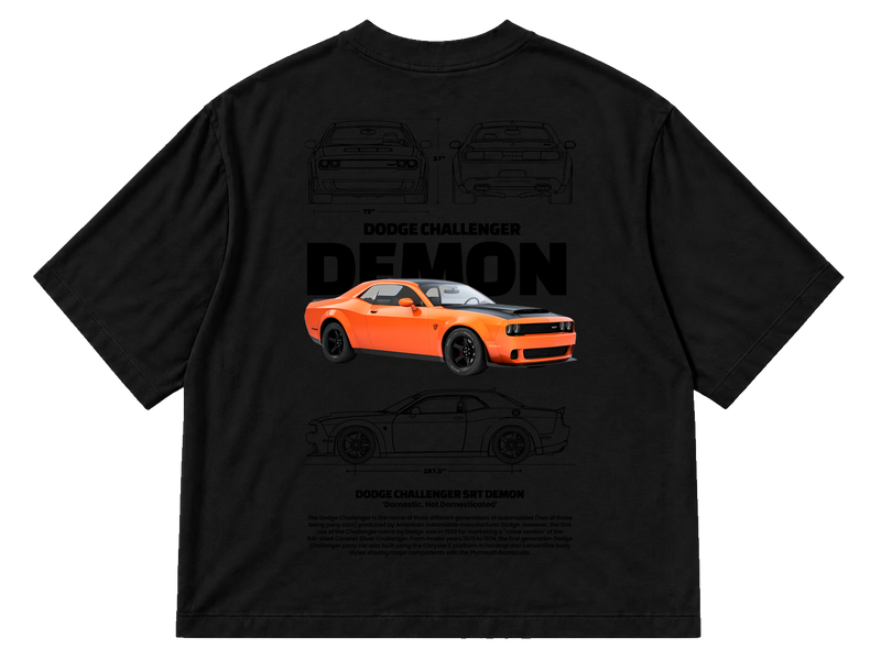 Dodge Challenger Demon