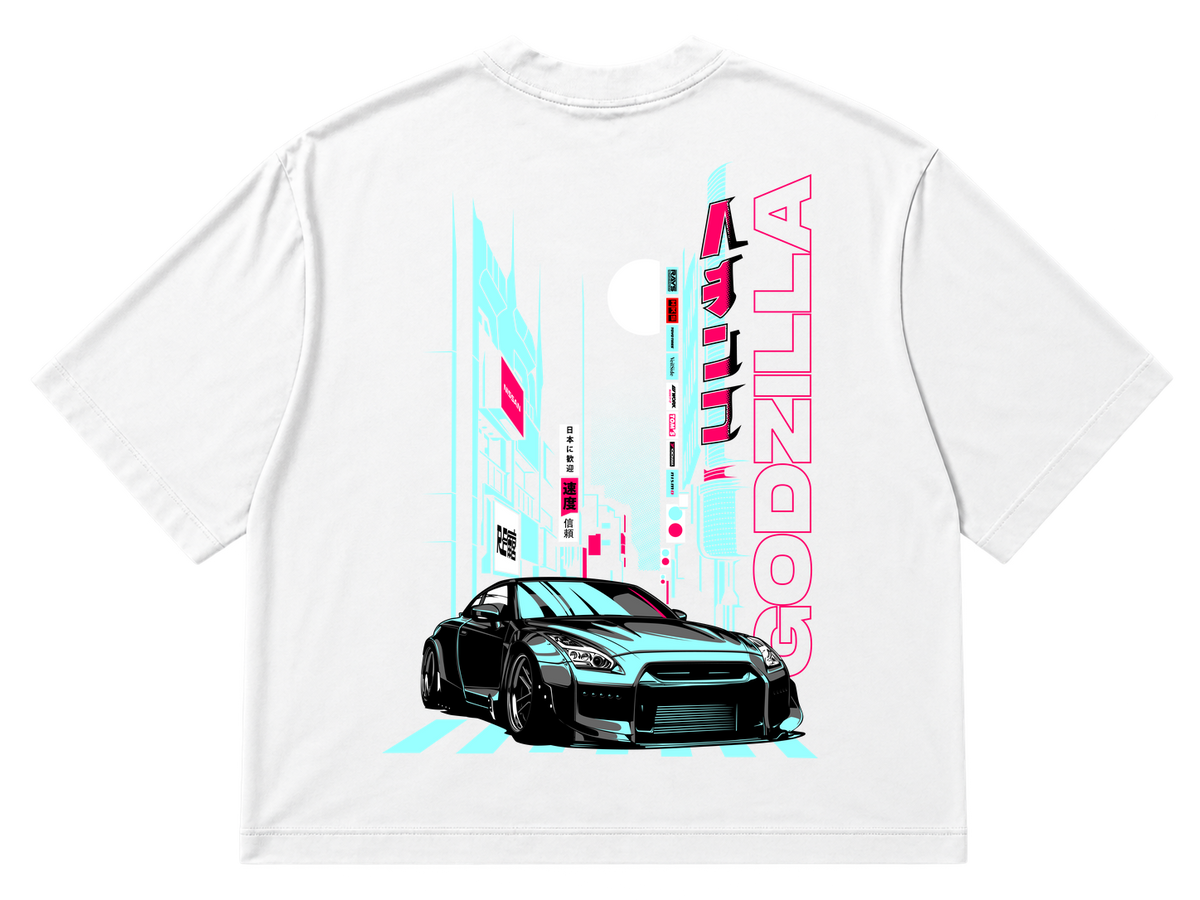 Nissan GT-R