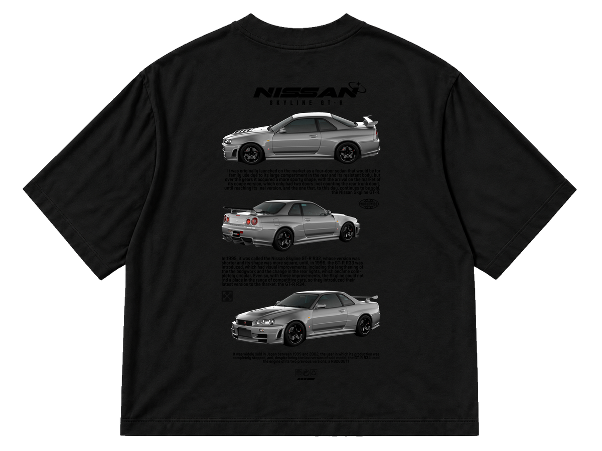 Nissan Skyline