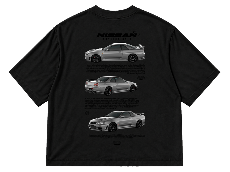 Nissan Skyline