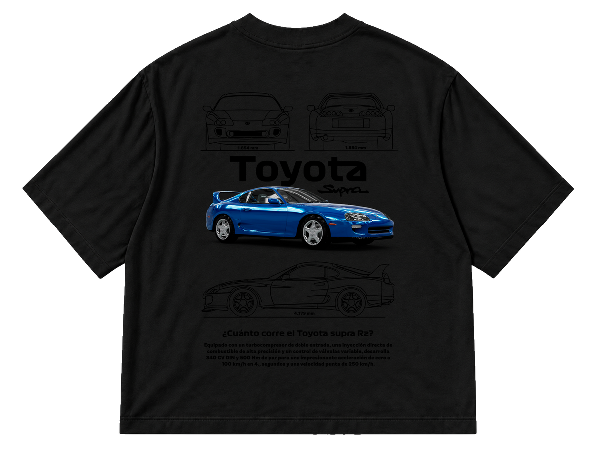 Toyota Supra RZ