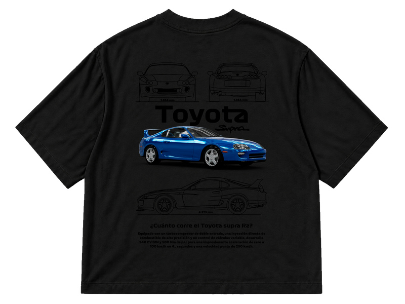 Toyota Supra RZ