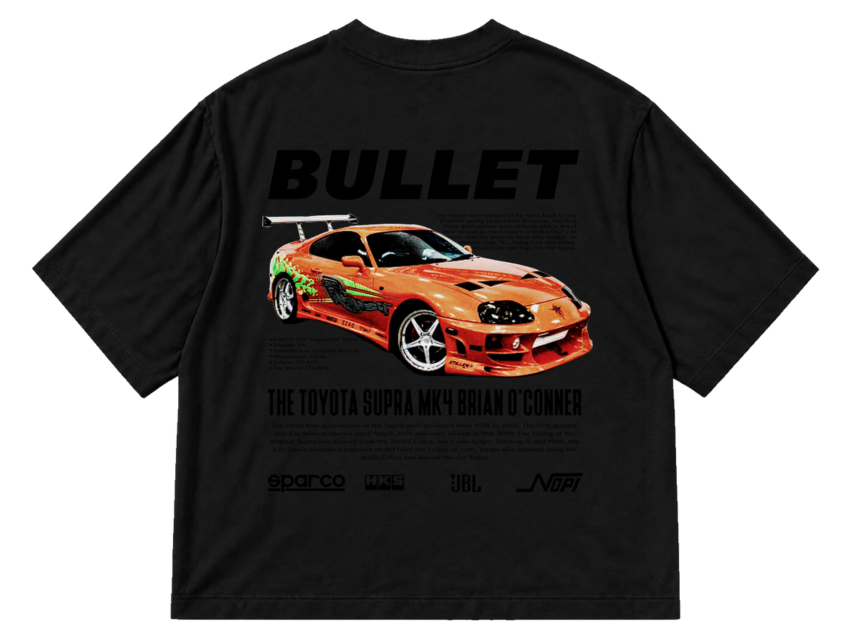 Toyota Supra MK4 Brian 2