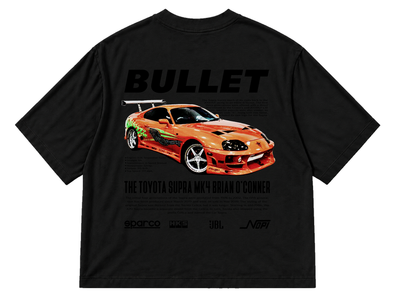 Toyota Supra MK4 Brian 2