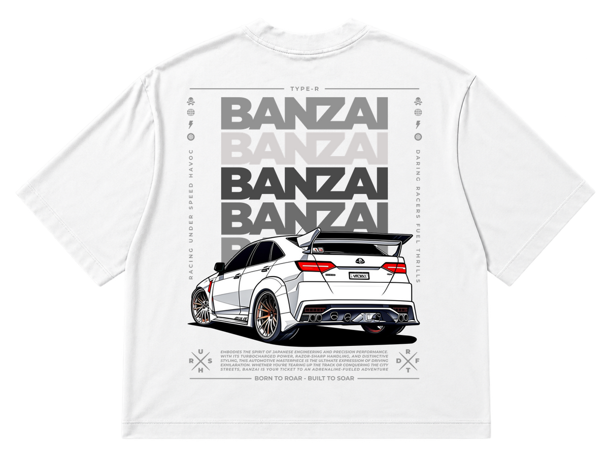 Banzai Sedan