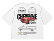 Chevrolet Cheyenne 400 SS