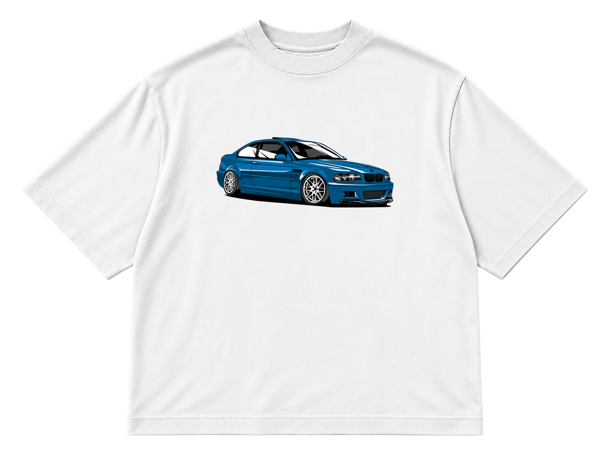 BMW M3 E46