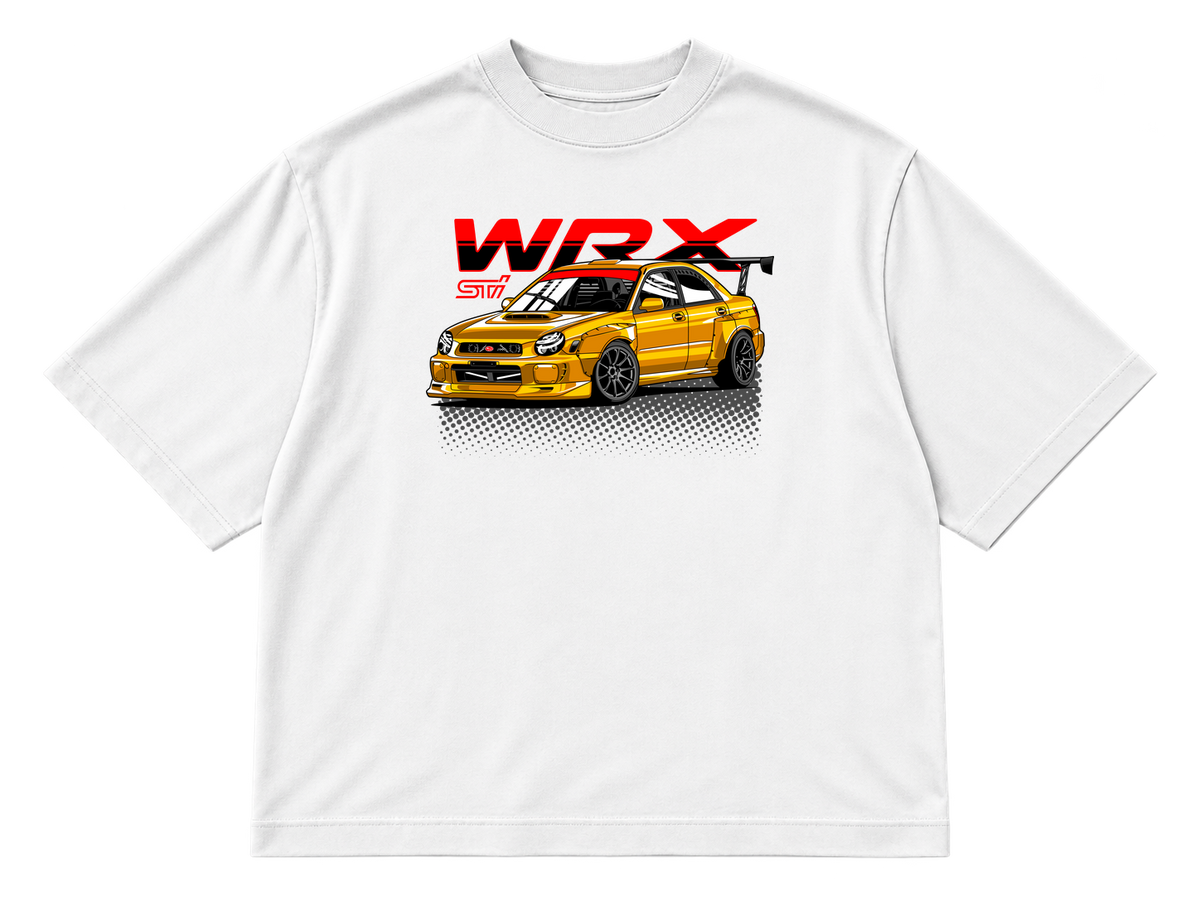 Subaru WRX STI