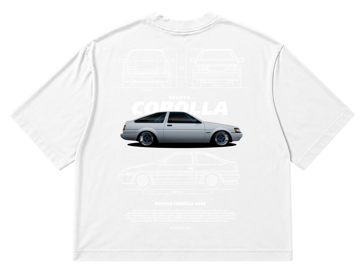 Toyota Corolla AE86