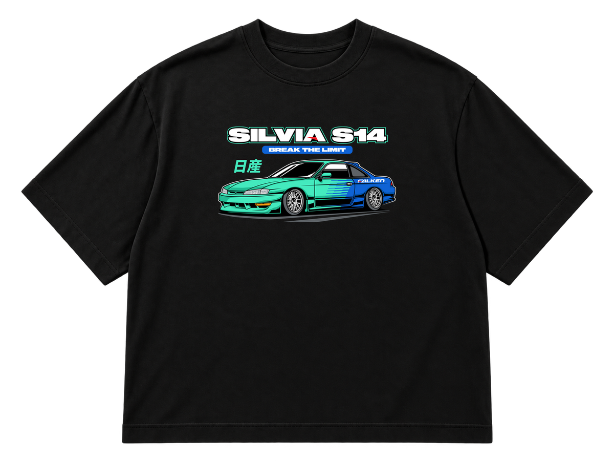 Nissan Silvia S14