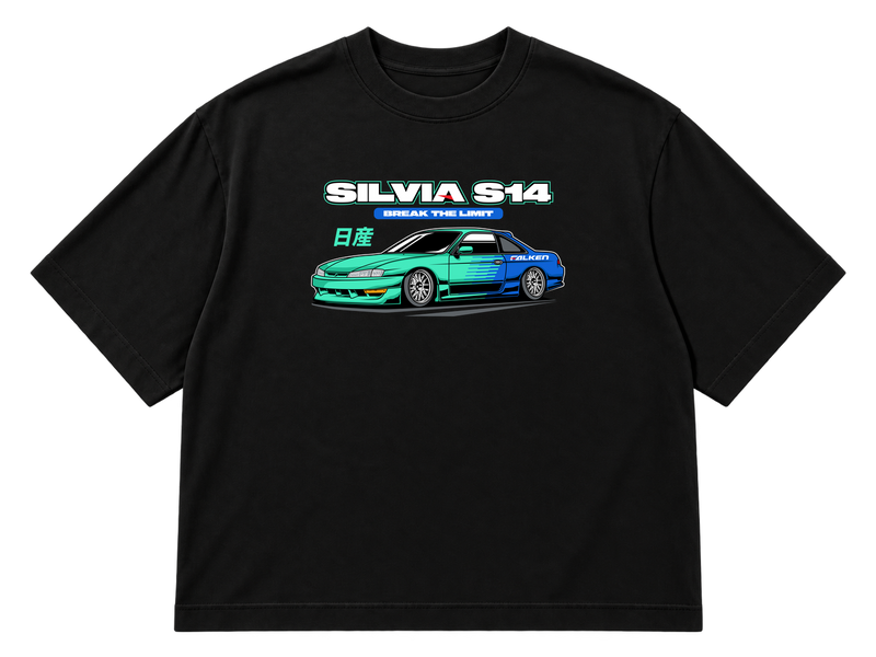 Nissan Silvia S14