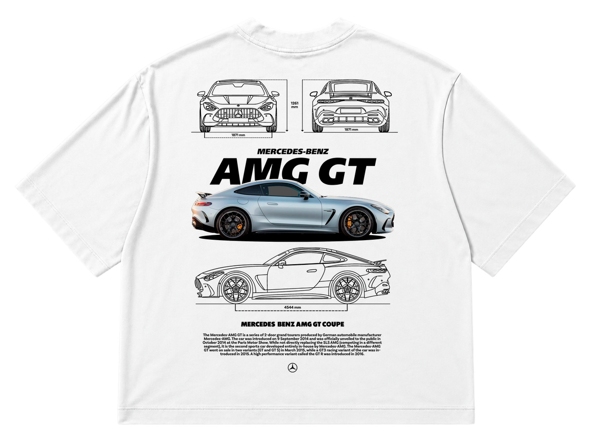 Mercedes-AMG GT