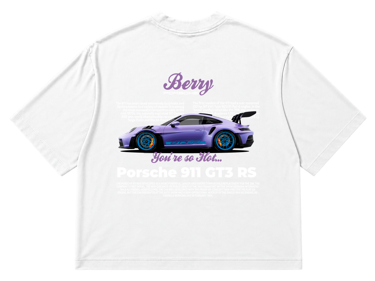 Porsche 911 GT3 RS