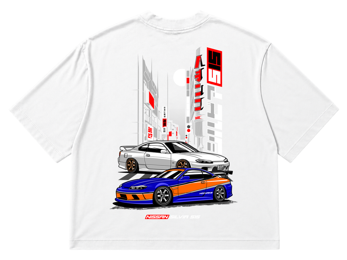 Nissan Silvia S15