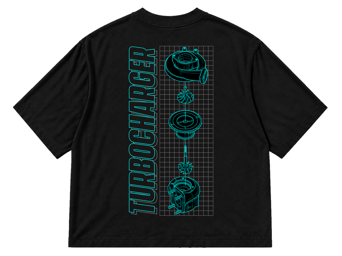 Turbocharger