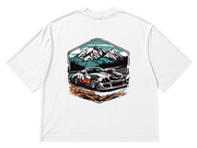 Mountain Racing Sports Car