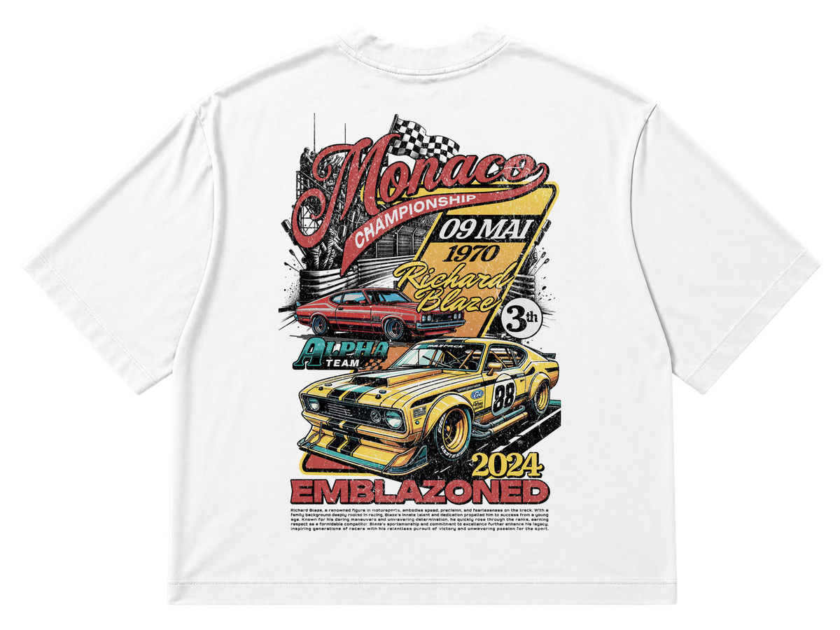 Monaco Racing