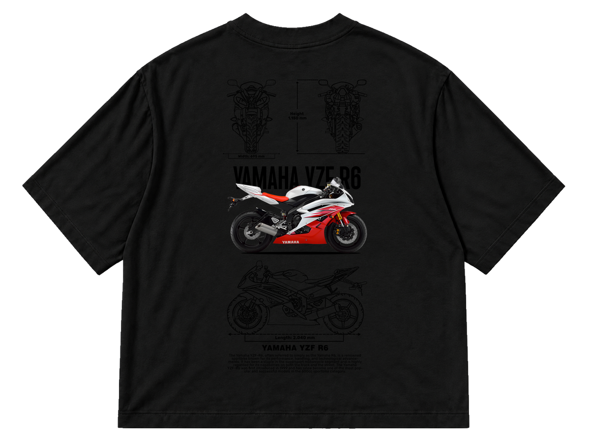 Yamaha Yzf R6 2