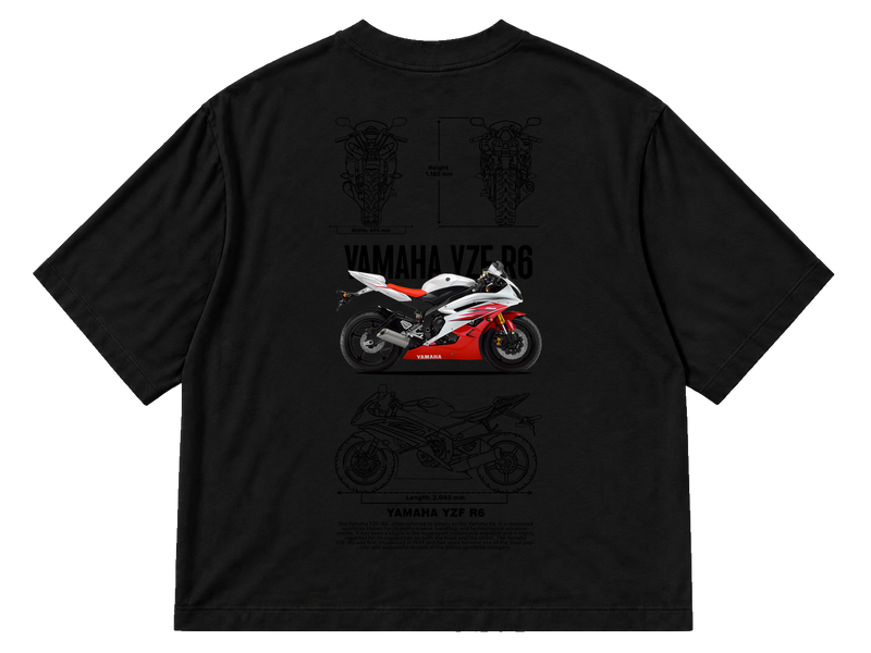 Yamaha Yzf R6 2