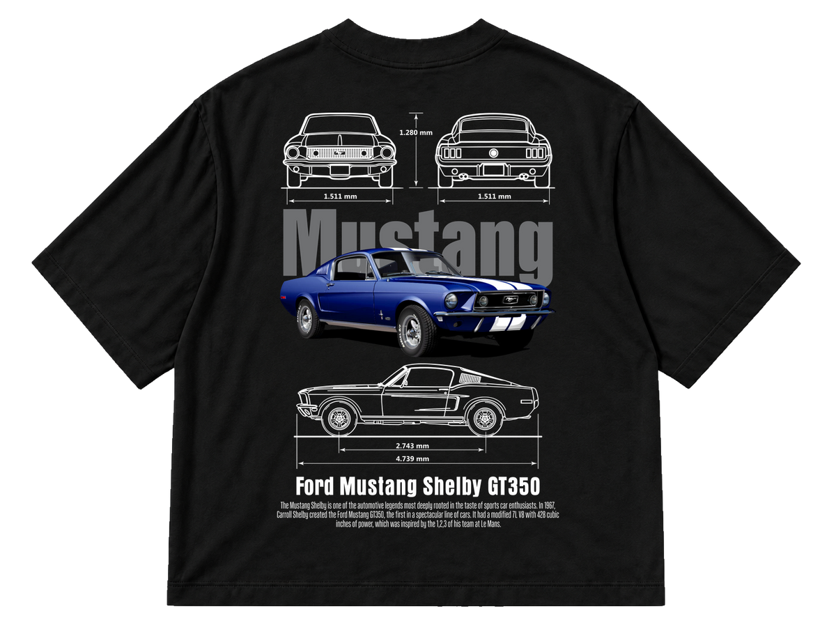 Ford Mustang Shelby GT350