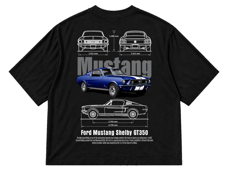 Ford Mustang Shelby GT350