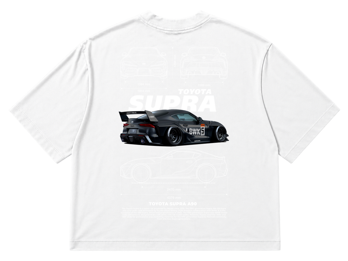 Toyota Supra A90
