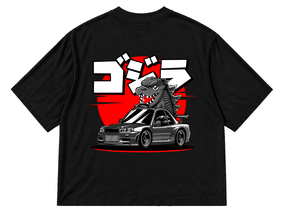 Nissan Skyline GT-R R34