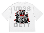 VR38 DETT Engine