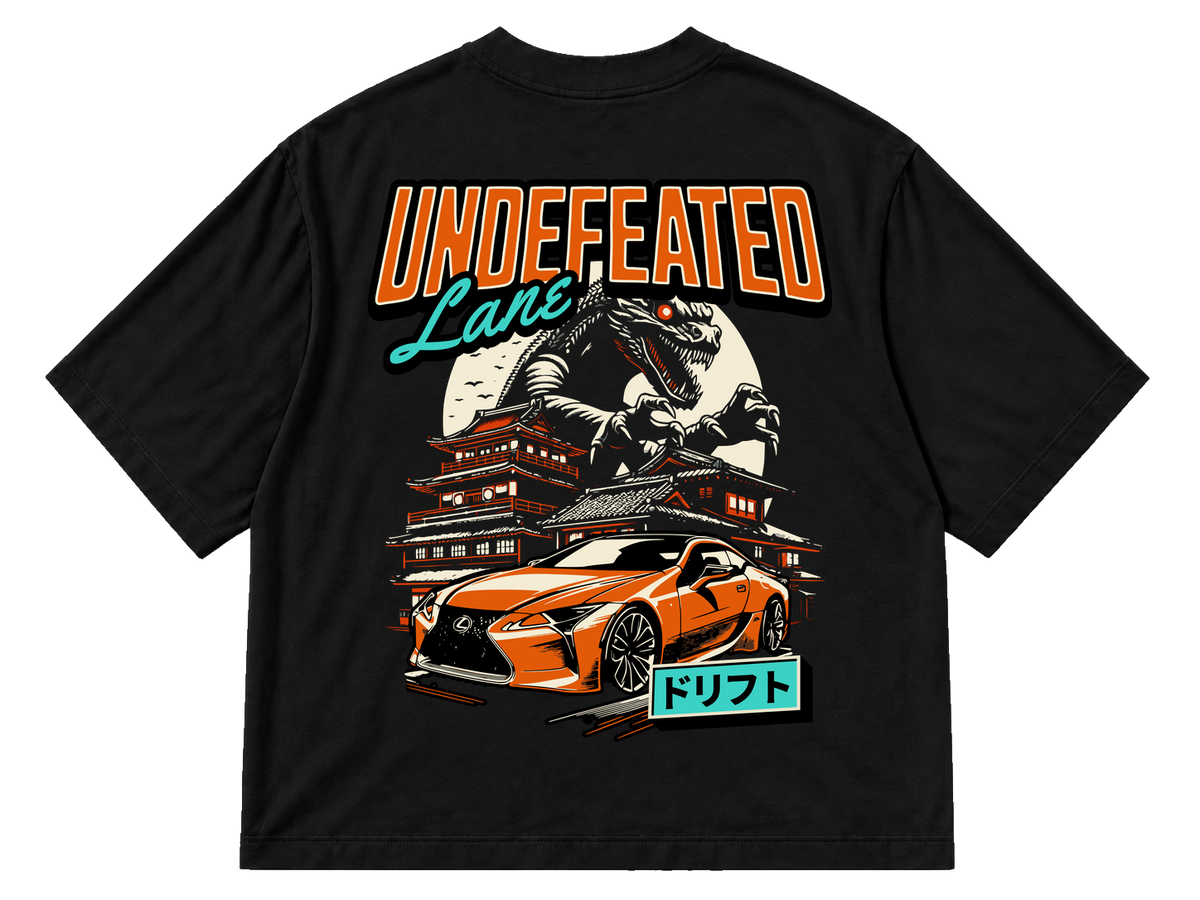 Undefeated Lane