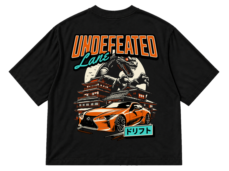 Undefeated Lane