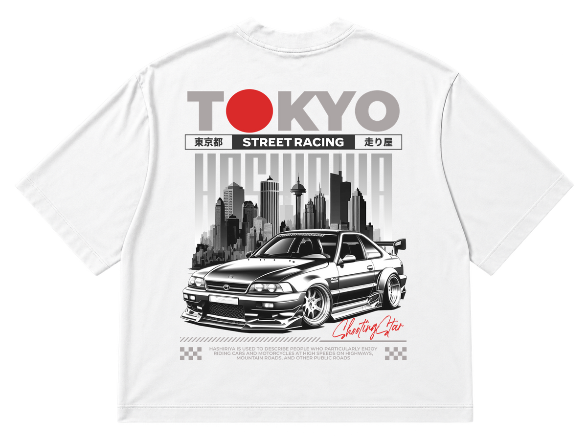 Tokyo Street Racing