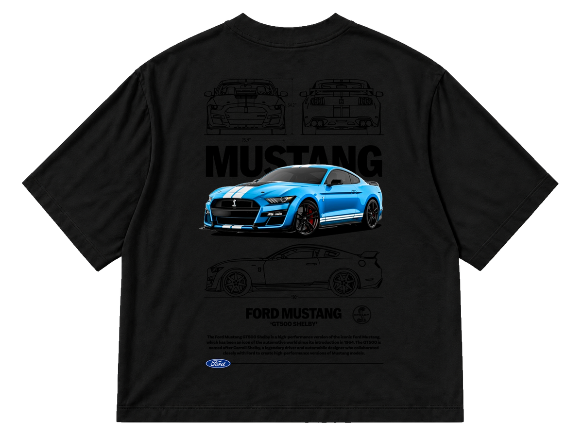 Ford Mustang Shelby GT500