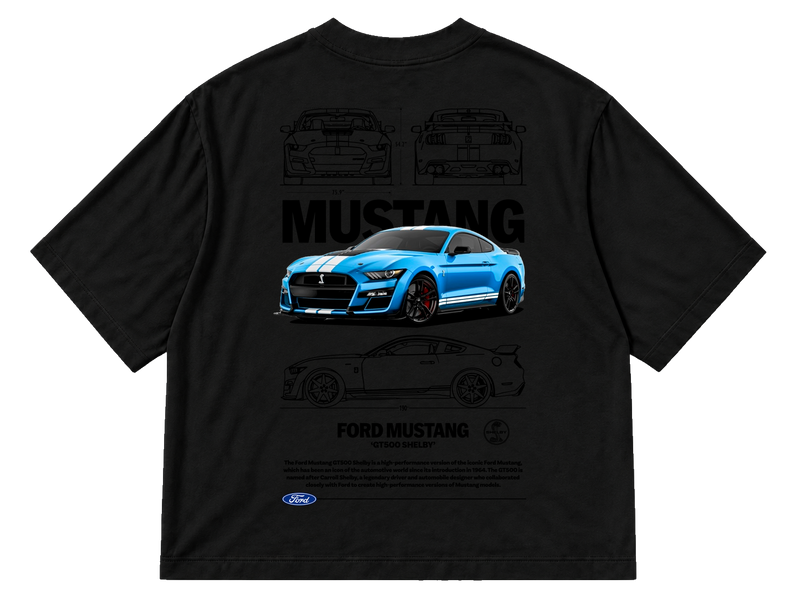 Ford Mustang Shelby GT500